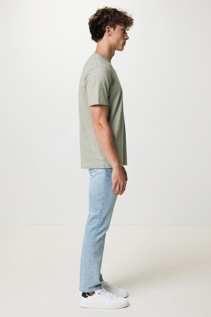 IQONIQ Sierra lättvikt t-shirt i återvunnen bomull - Vibrant Part 1