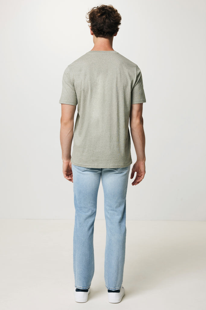 IQONIQ Sierra lättvikt t-shirt i återvunnen bomull - Vibrant Part 1