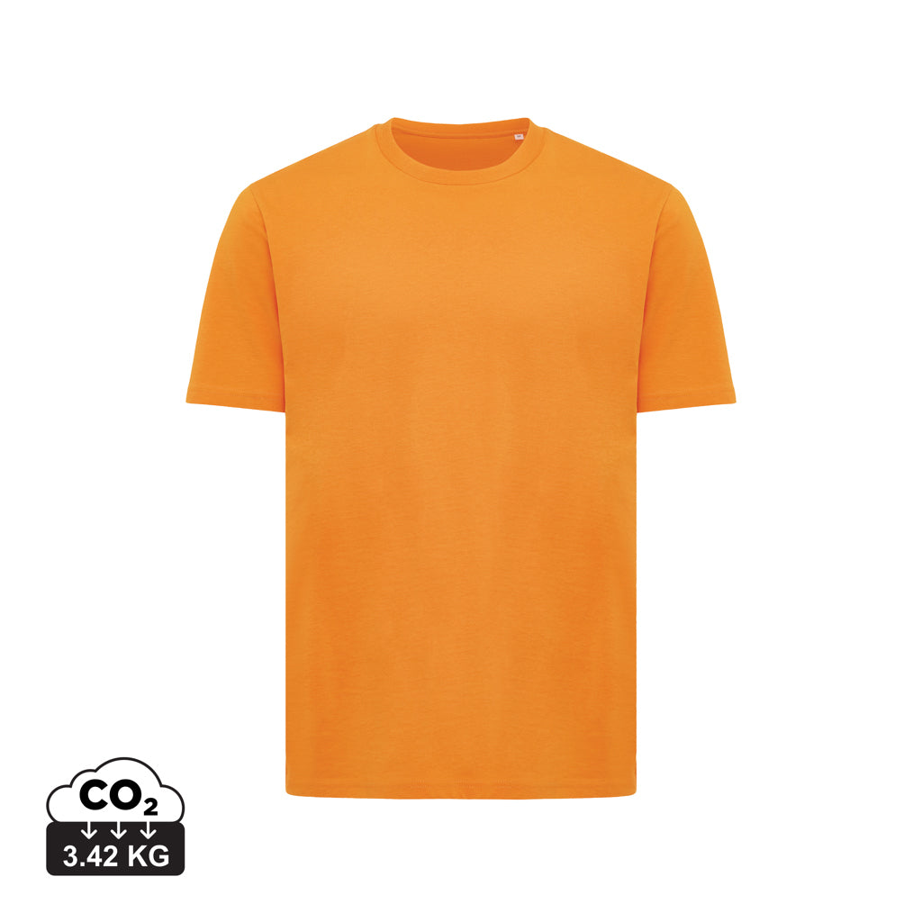 IQONIQ Sierra lättvikt t-shirt i återvunnen bomull - Vibrant Part 1