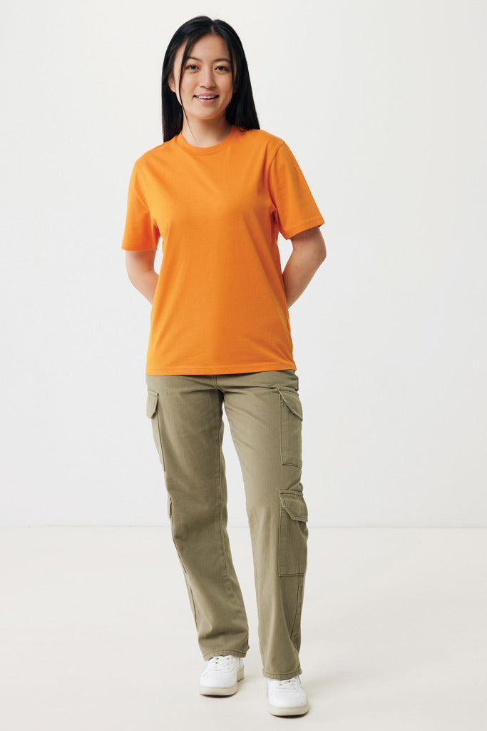 IQONIQ Sierra lättvikt t-shirt i återvunnen bomull - Vibrant Part 1