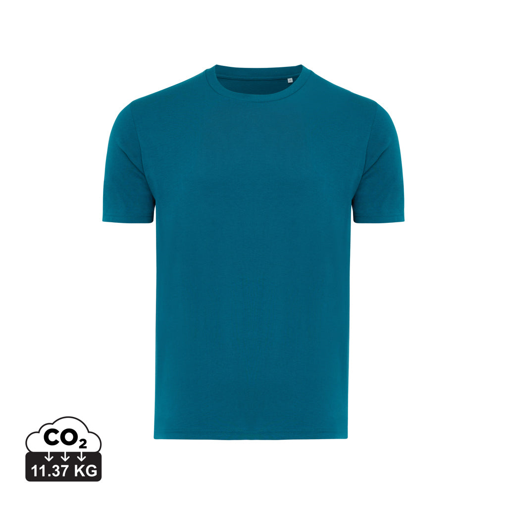 IQONIQ Sierra lättvikt t-shirt i återvunnen bomull - Professional Colors