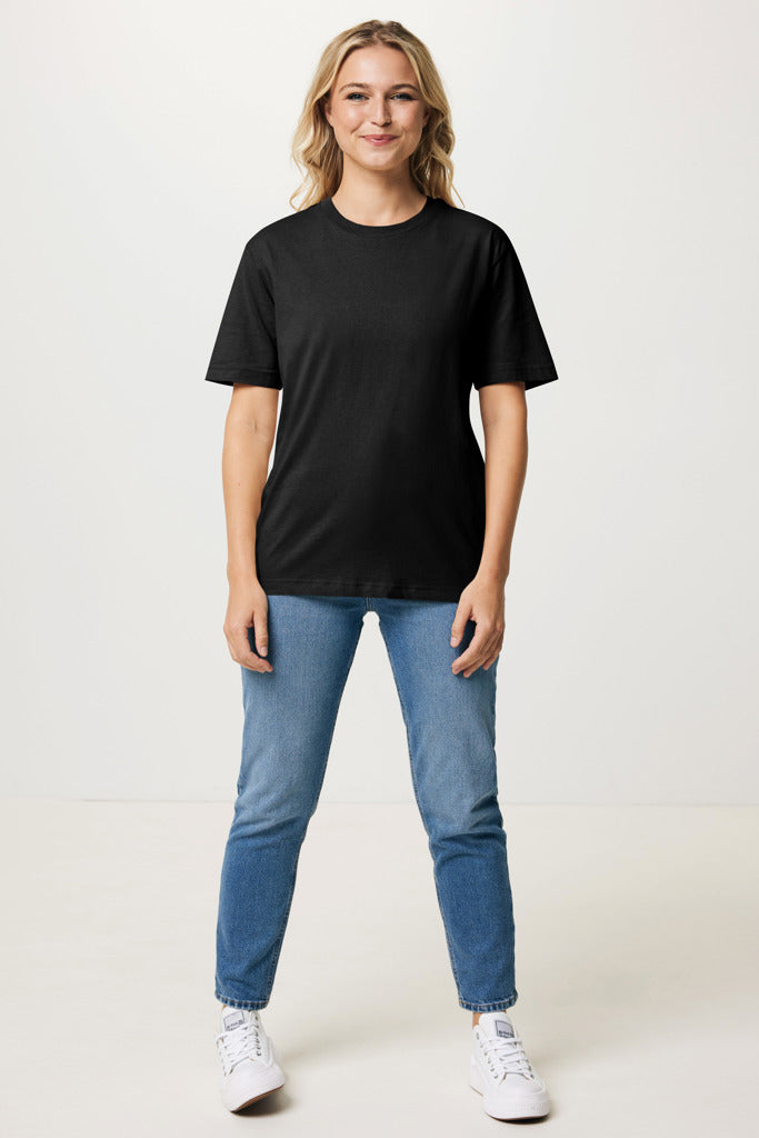IQONIQ Teide t-shirt i återvunnen bomull - Professional Colors