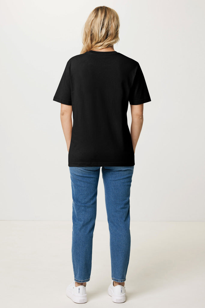 IQONIQ Teide t-shirt i återvunnen bomull - Professional Colors
