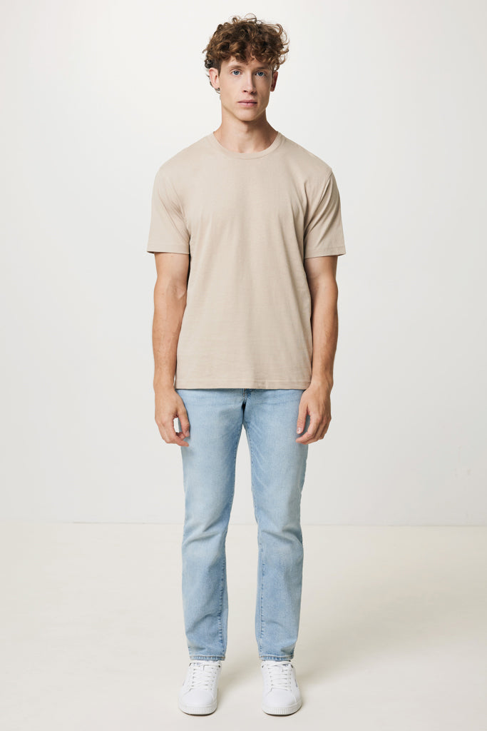 IQONIQ Teide t-shirt i återvunnen bomull - miscellaneous Colors
