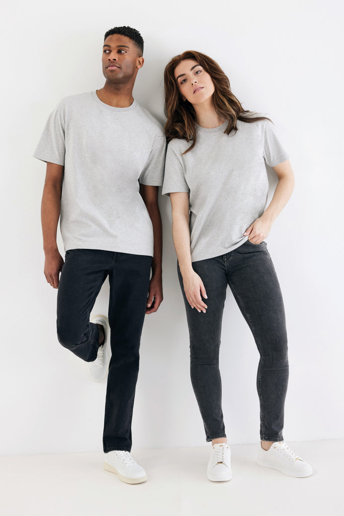 IQONIQ Teide t-shirt i återvunnen bomull - Professional Colors