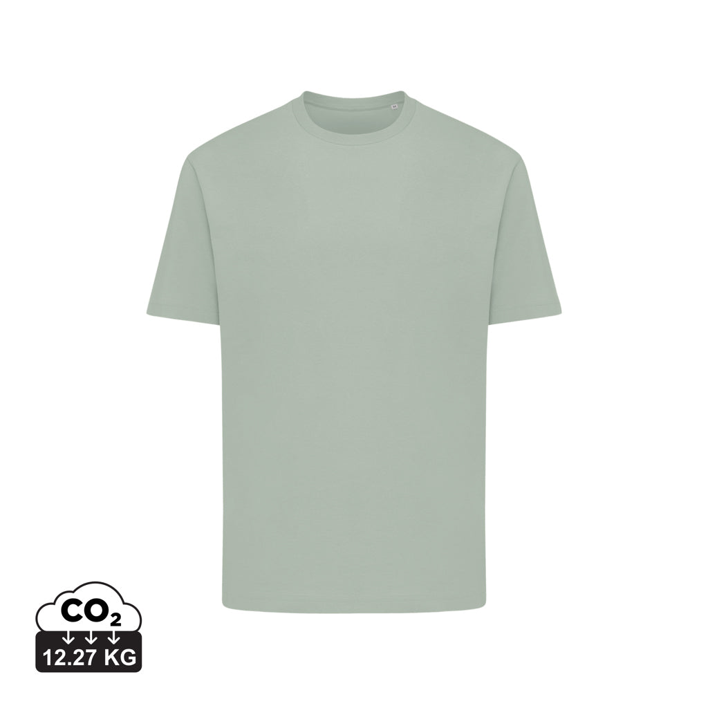 IQONIQ Teide t-shirt i återvunnen bomull - Vibrant Colors