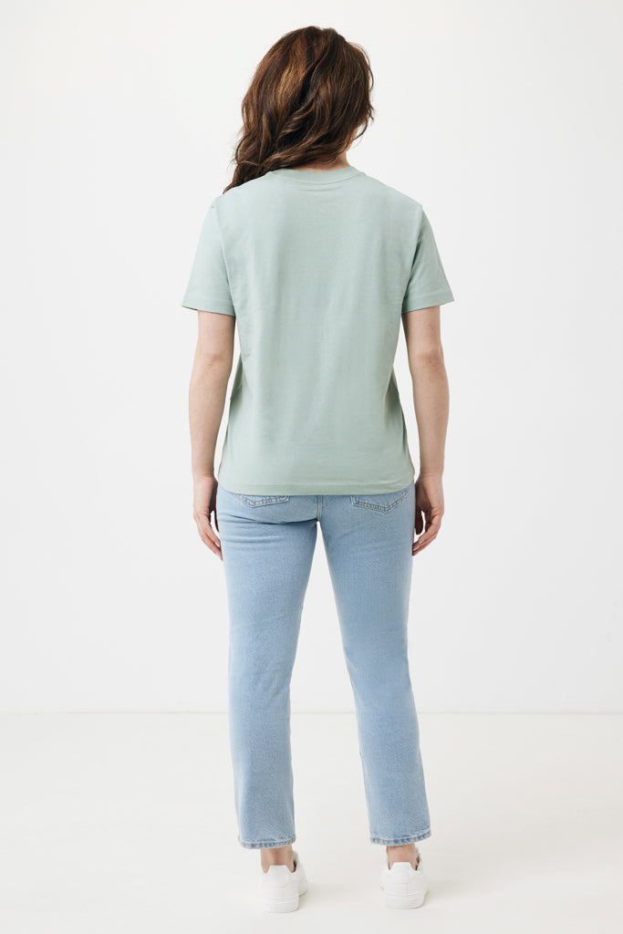 IQONIQ Teide t-shirt i återvunnen bomull - Vibrant Colors