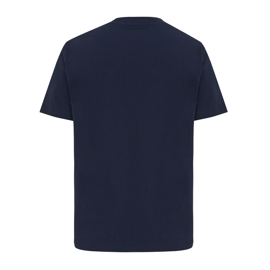 IQONIQ Nikko t-shirt i tung återvunnen bomull