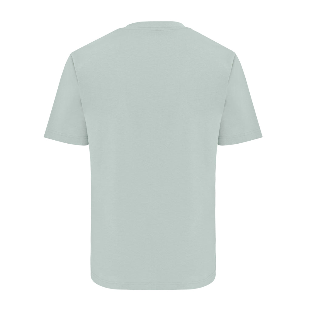 IQONIQ Nikko t-shirt i kraftig återvunnen bomull