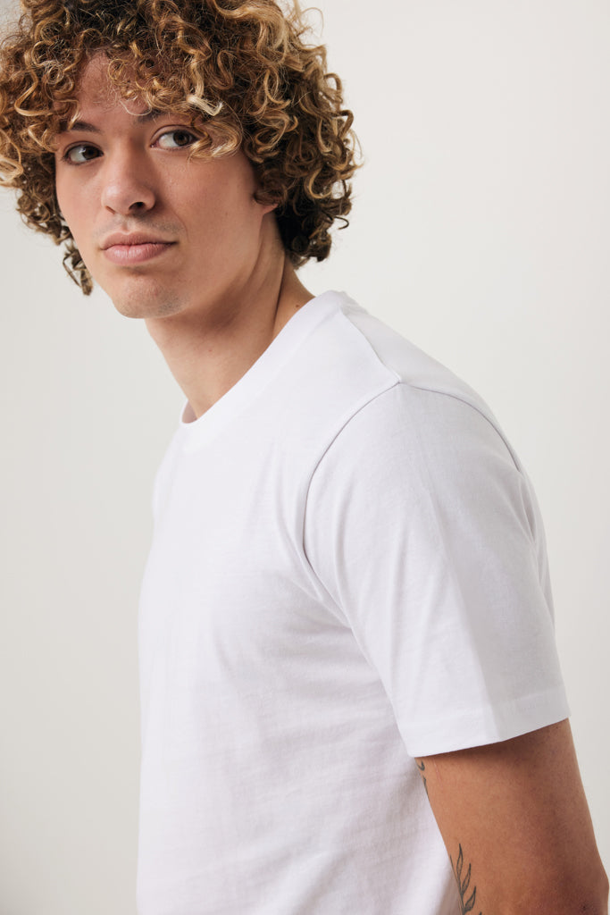 IQONIQ Brett t-shirt i återvunnen bomull - miscellaneous Part 1