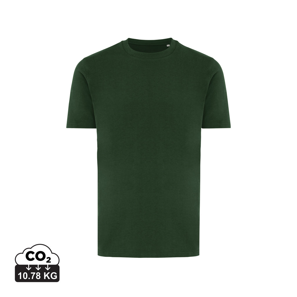 IQONIQ Brett t-shirt i återvunnen bomull - Vibrant Part 1