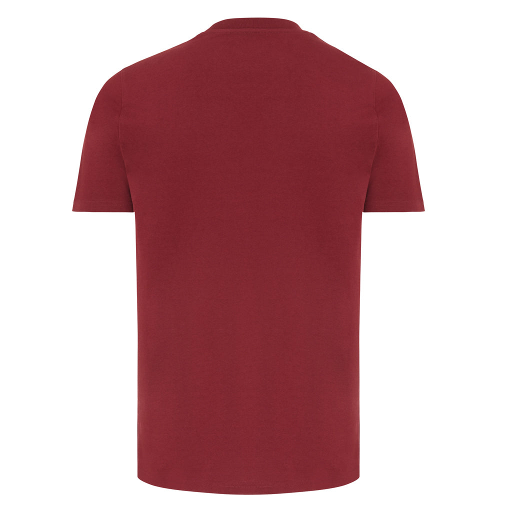 IQONIQ Brett t-shirt i återvunnen bomull - Natural Colors