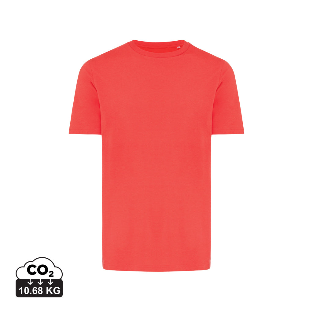 IQONIQ Brett t-shirt i återvunnen bomull - Vibrant Part 1