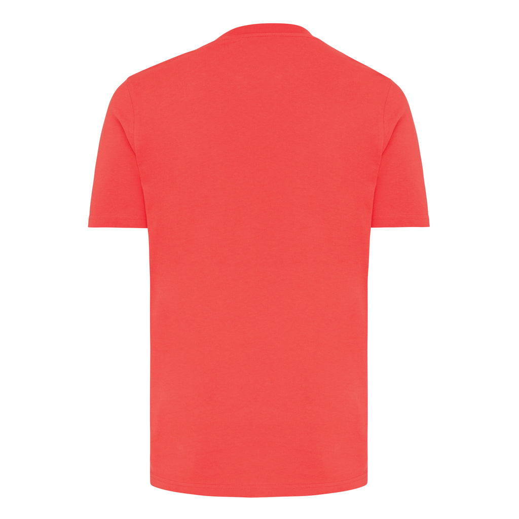IQONIQ Brett t-shirt i återvunnen bomull - Vibrant Part 1