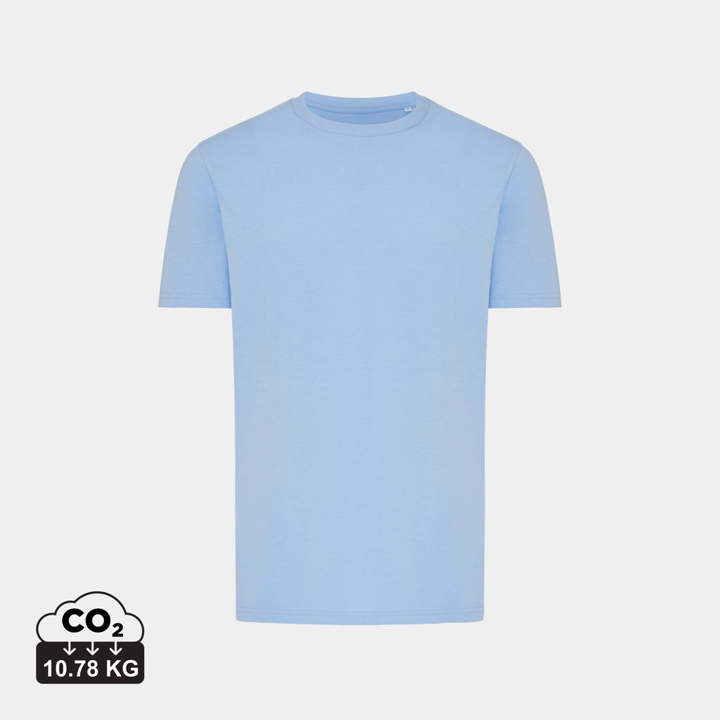 IQONIQ Brett t-shirt i återvunnen bomull - Vibrant Part 1