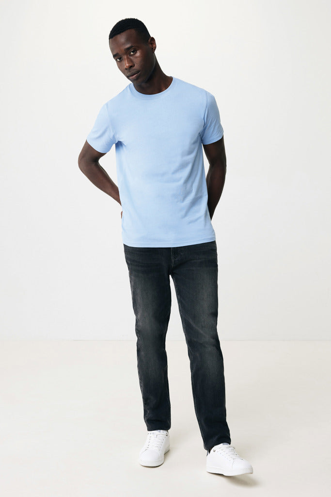 IQONIQ Brett t-shirt i återvunnen bomull - Vibrant Part 1