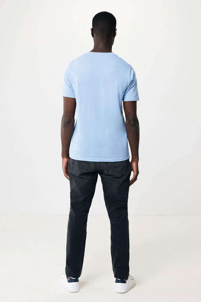 IQONIQ Brett t-shirt i återvunnen bomull - Vibrant Part 1