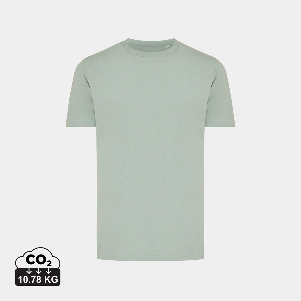 IQONIQ Brett t-shirt i återvunnen bomull - Vibrant Part 1
