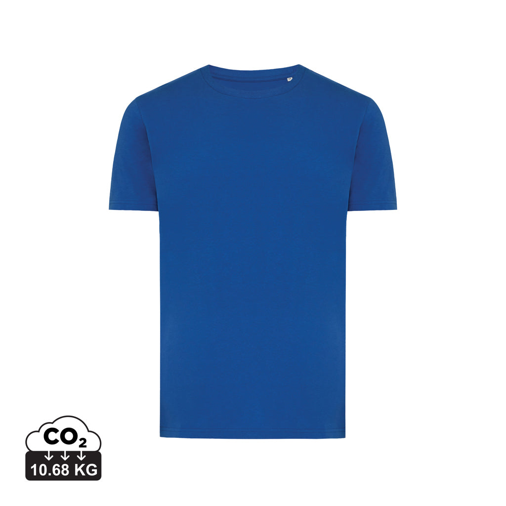 IQONIQ Brett t-shirt i återvunnen bomull - Vibrant Part 1