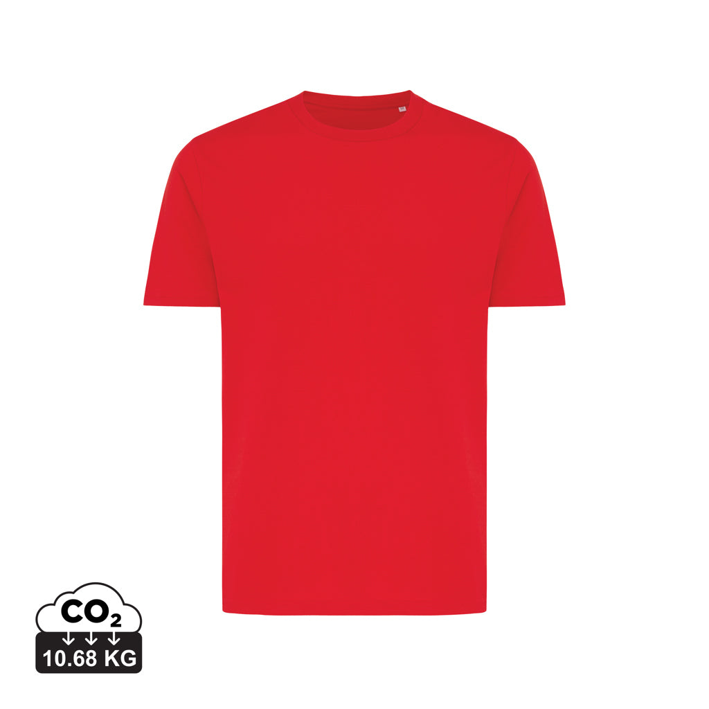 IQONIQ Brett t-shirt i återvunnen bomull - Vibrant Part 1