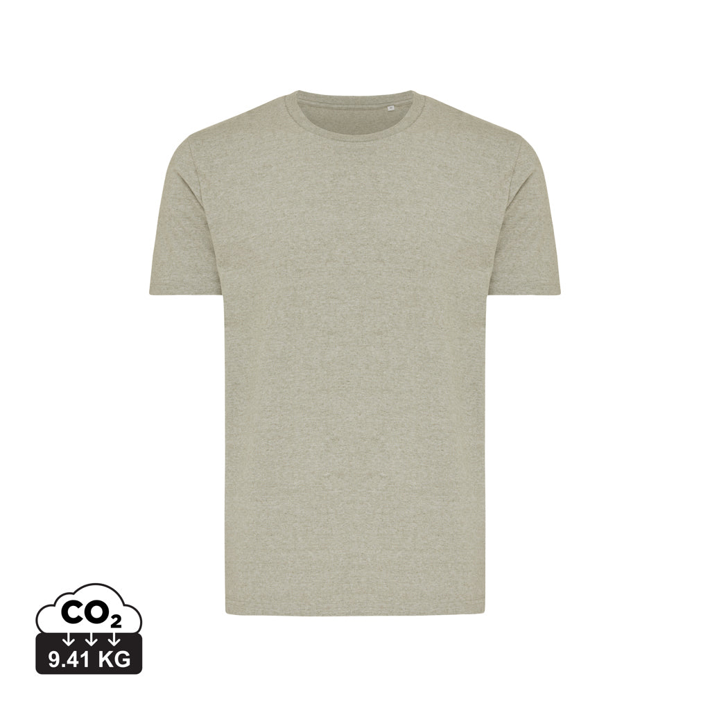 IQONIQ Brett t-shirt i återvunnen bomull - Vibrant Part 1