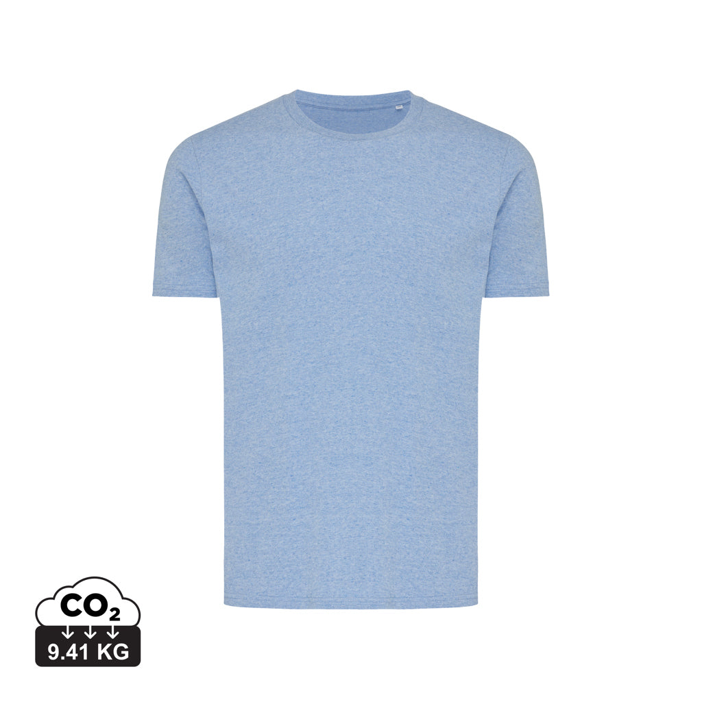 IQONIQ Brett t-shirt i återvunnen bomull - Vibrant Part 1