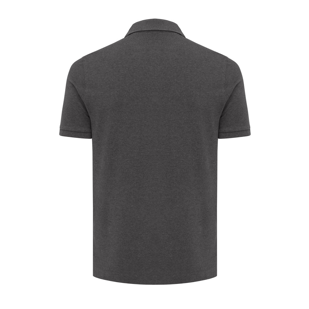 IQONIQ Yosemite pikétröja i återvunnen bomull - Professional Colors