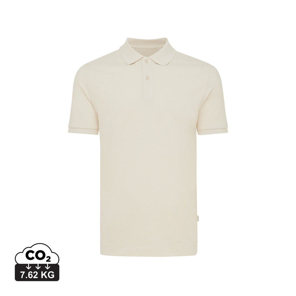 IQONIQ Yosemite pikétröja i återvunnen bomull - miscellaneous Colors