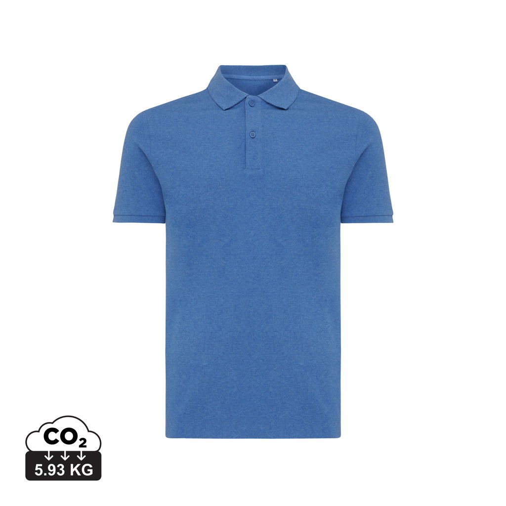 IQONIQ Yosemite pikétröja i återvunnen bomull - Vibrant Part 1