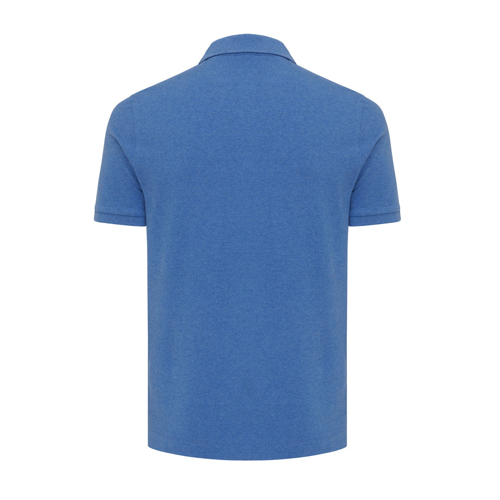 IQONIQ Yosemite pikétröja i återvunnen bomull - Vibrant Part 1