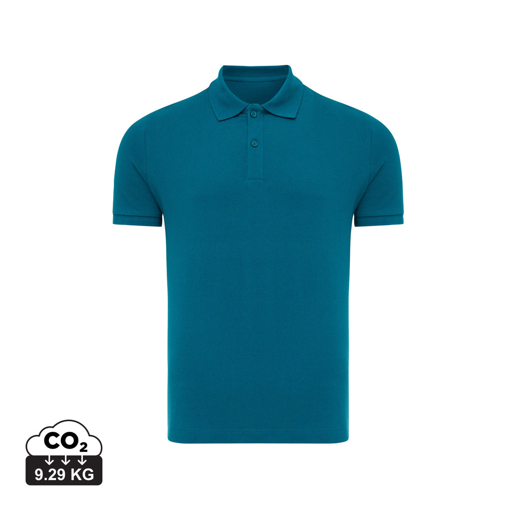 IQONIQ Yosemite pikétröja i återvunnen bomull - Professional Colors