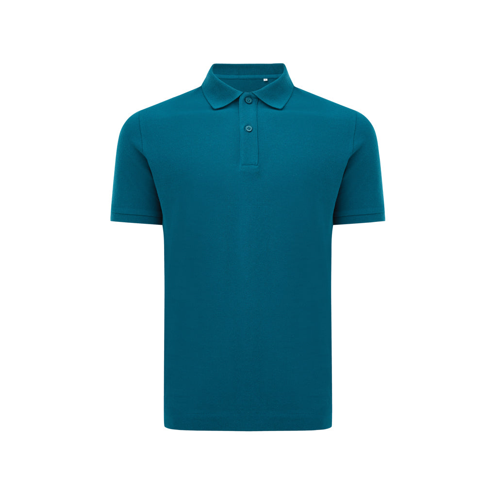 IQONIQ Yosemite pikétröja i återvunnen bomull - Professional Colors