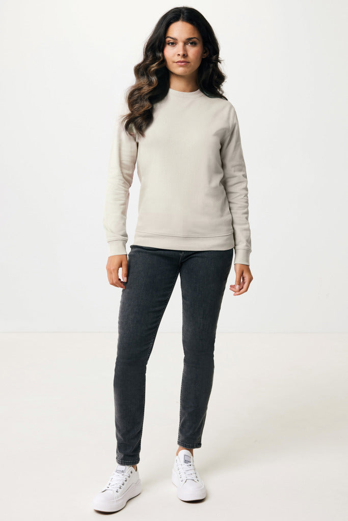 IQONIQ Zion sweatshirt i återvunnen bomull - miscellaneous Colors