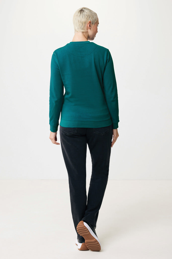 IQONIQ Zion sweatshirt i återvunnen bomull - miscellaneous Colors