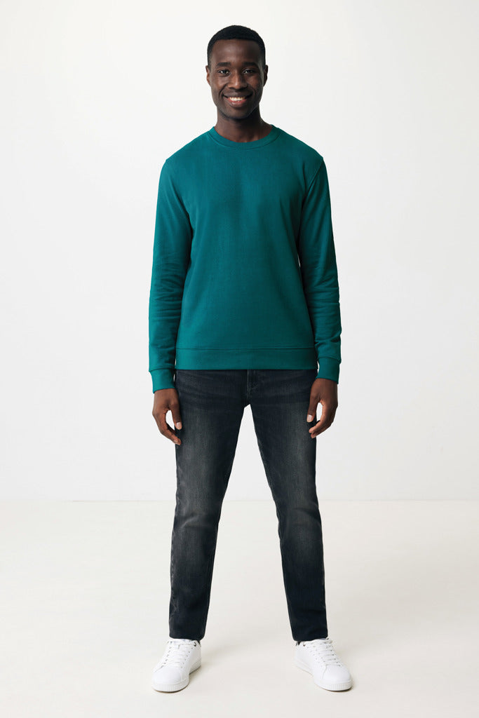 IQONIQ Zion sweatshirt i återvunnen bomull - miscellaneous Colors