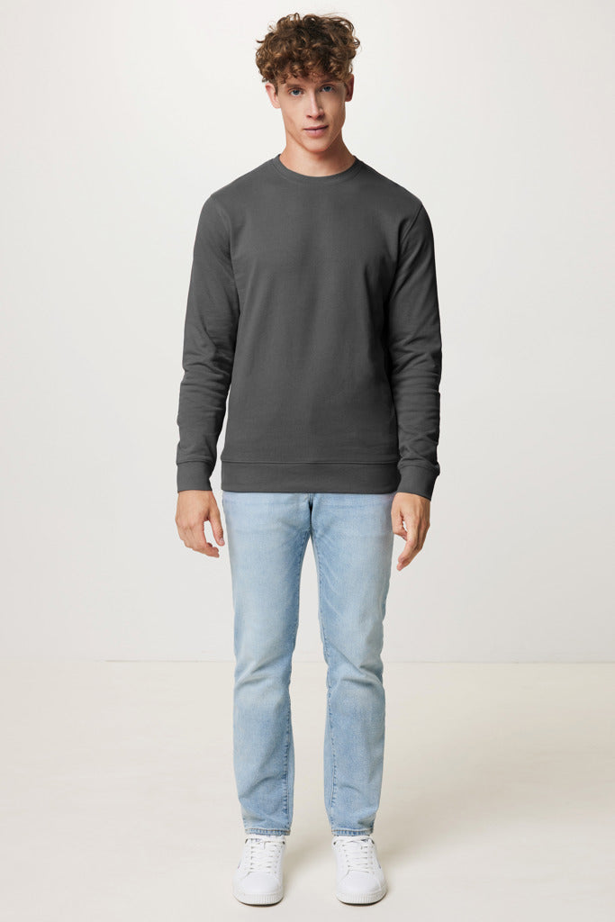 IQONIQ Zion sweatshirt i återvunnen bomull - miscellaneous Colors