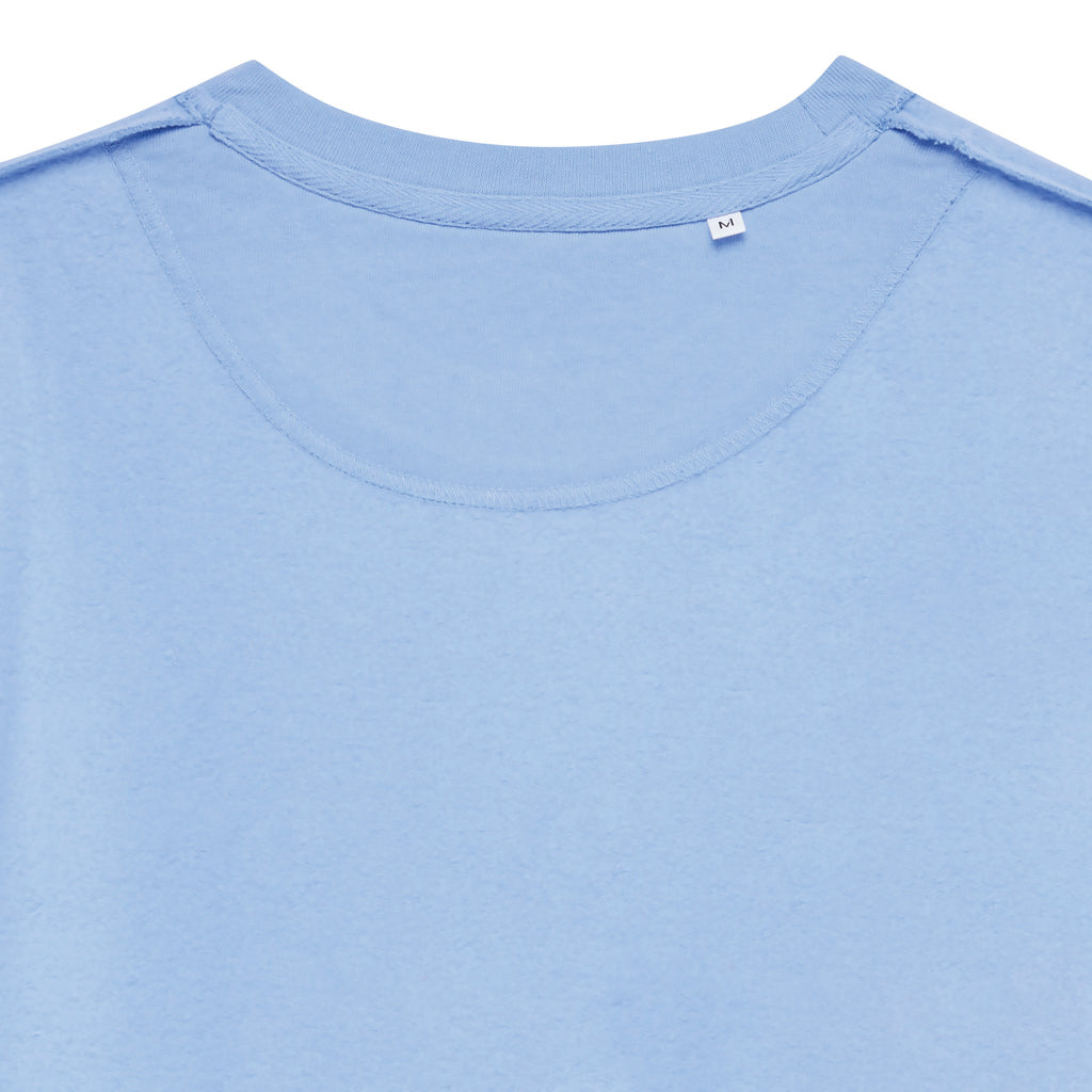 IQONIQ Zion sweatshirt i återvunnen bomull - Vibrant Colors