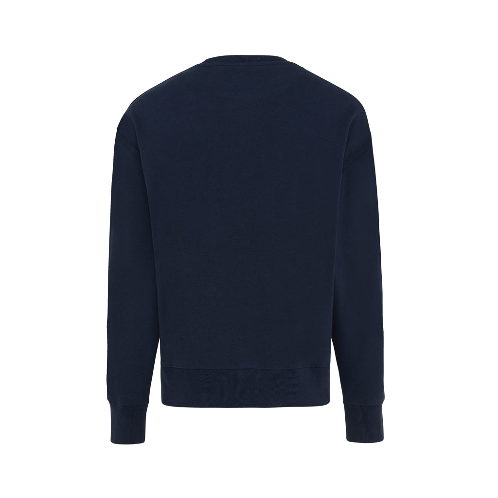 IQONIQ Kruger relaxed fit sweatshirt i återvunnen bomull - Professional Colors