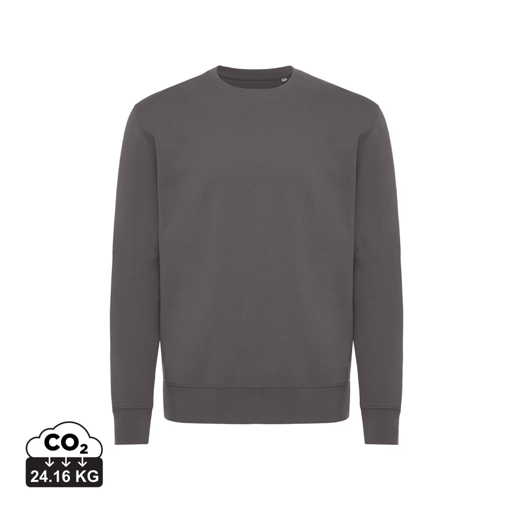 IQONIQ Kruger relaxed fit sweatshirt i återvunnen bomull - miscellaneous Colors