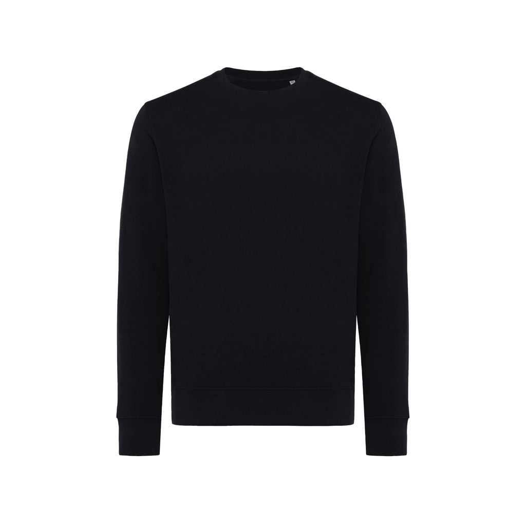 IQONIQ Etosha lättvikt sweatshirt i återvunnen bomull - Professional Colors