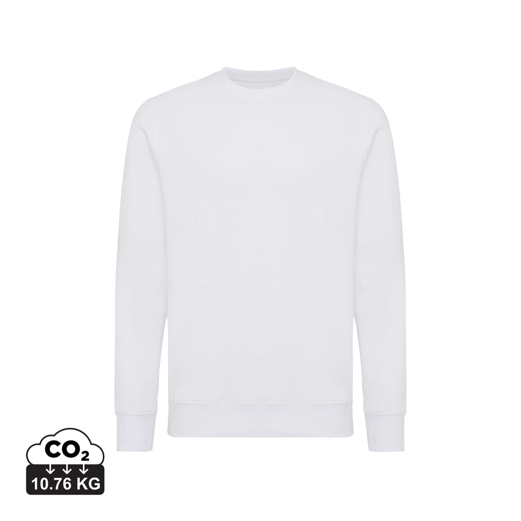 IQONIQ Etosha lättvikt sweatshirt i återvunnen bomull - miscellaneous Part 1