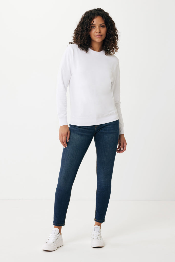 IQONIQ Etosha lättvikt sweatshirt i återvunnen bomull - miscellaneous Part 1
