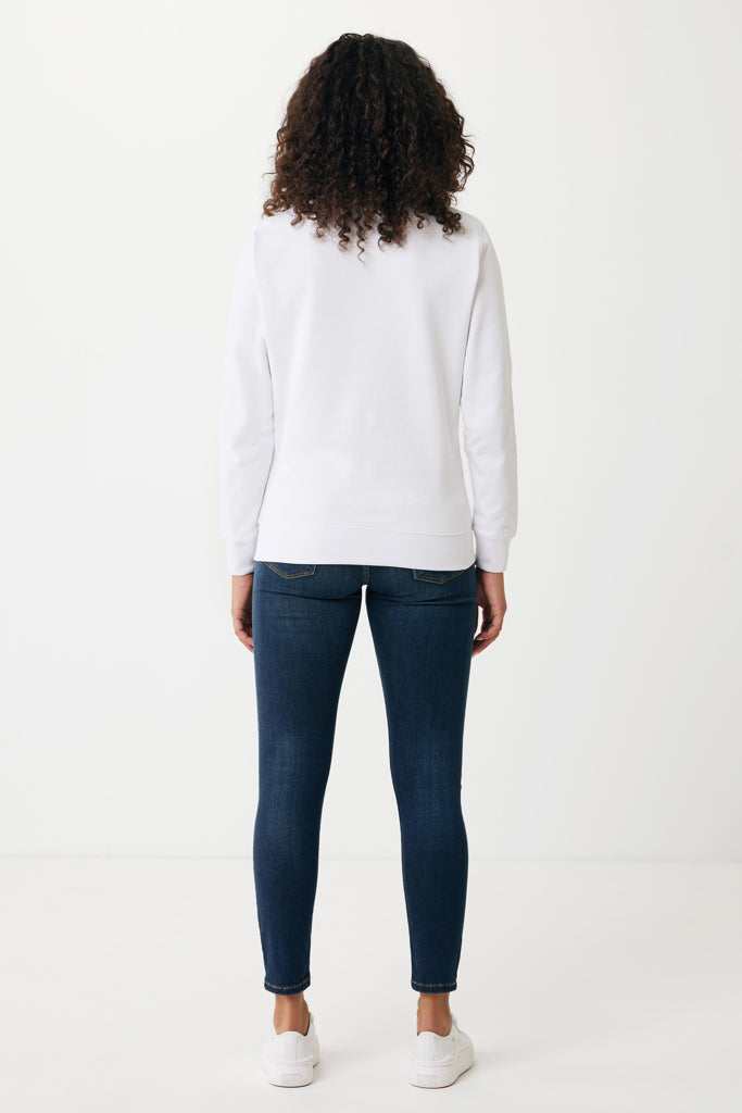 IQONIQ Etosha lättvikt sweatshirt i återvunnen bomull - miscellaneous Part 1