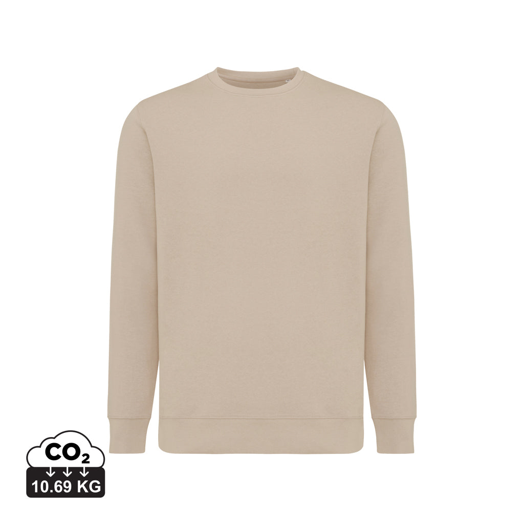 IQONIQ Etosha lättvikt sweatshirt i återvunnen bomull - miscellaneous Part 1