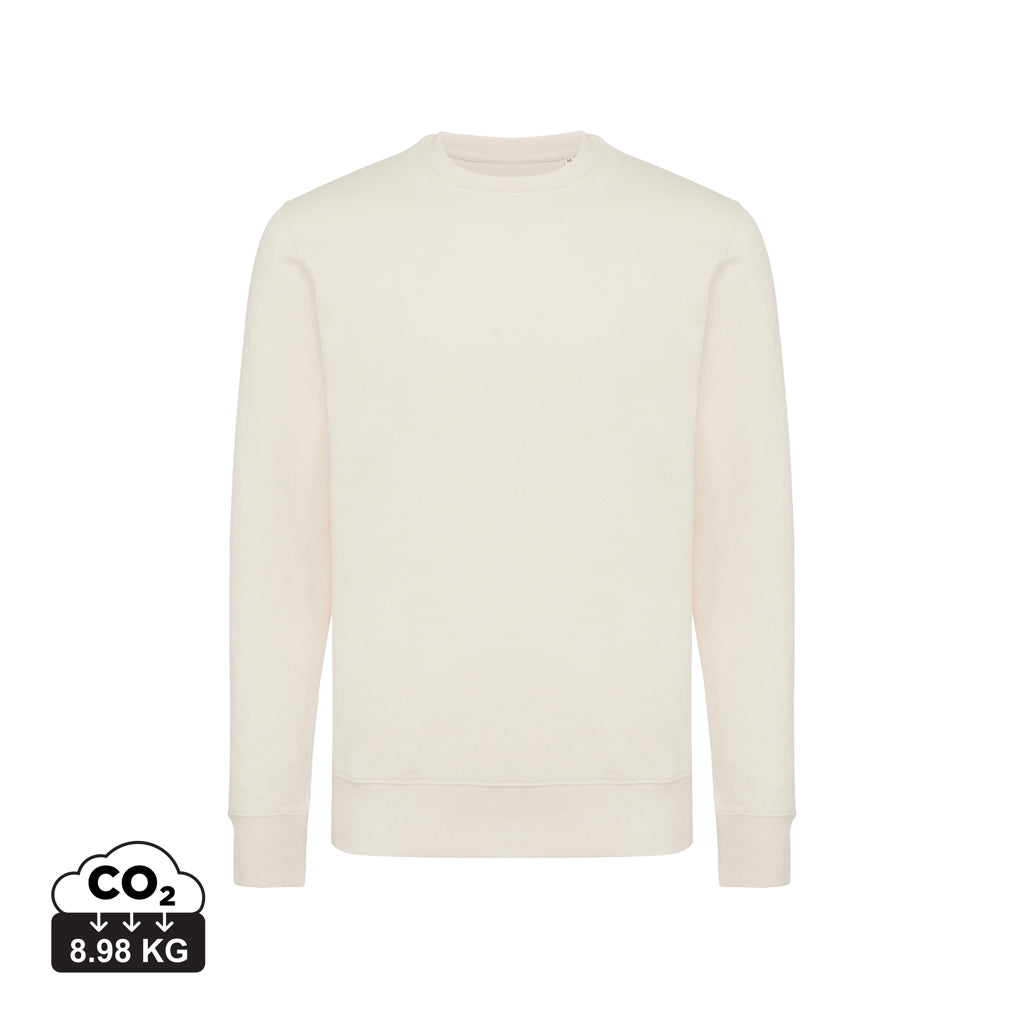 IQONIQ Etosha lättvikt sweatshirt i återvunnen bomull - miscellaneous Part 1