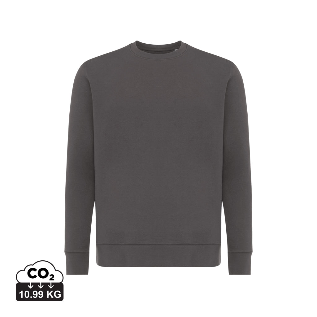 IQONIQ Etosha lättvikt sweatshirt i återvunnen bomull - miscellaneous Part 1