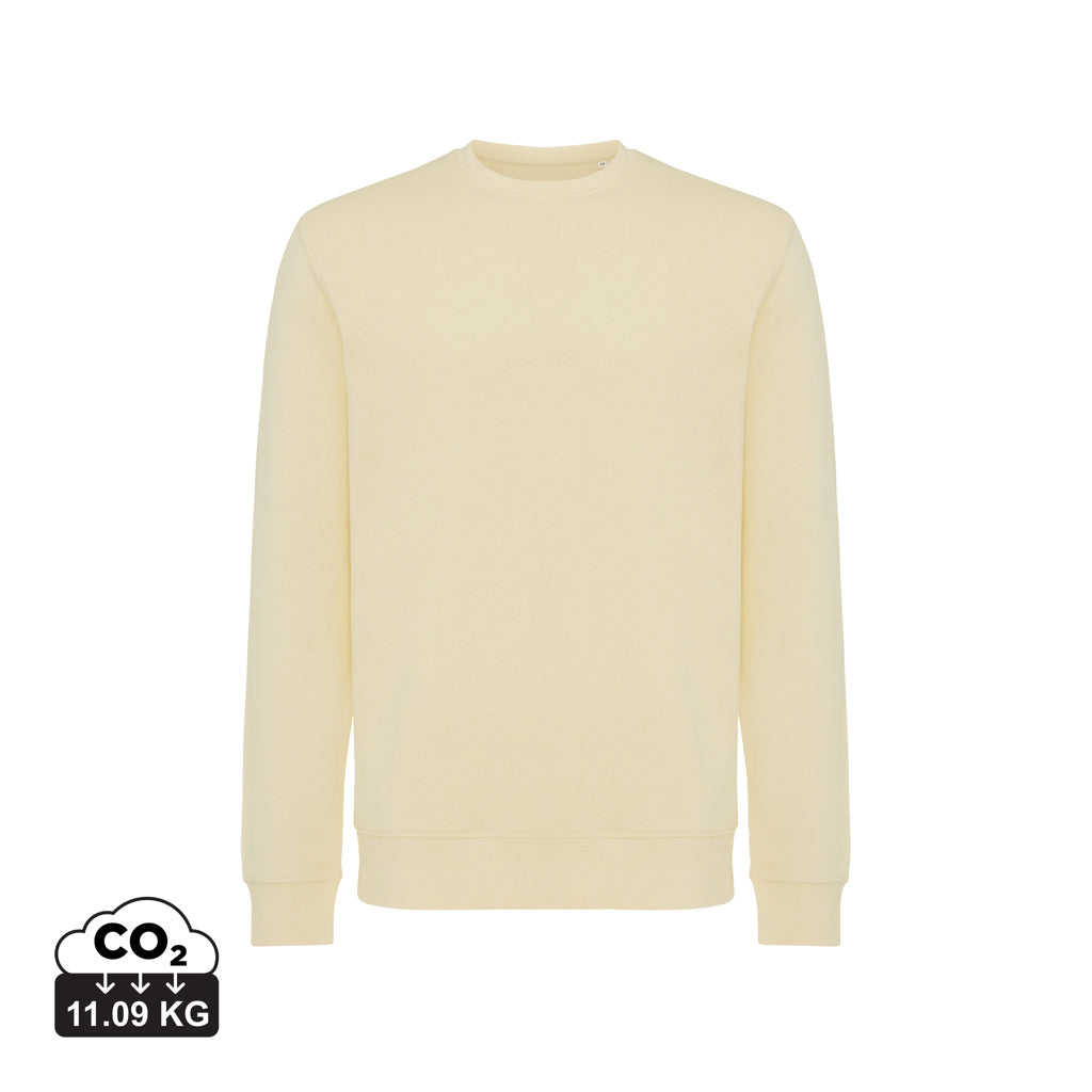 IQONIQ Etosha lättvikt sweatshirt i återvunnen bomull - miscellaneous Part 1