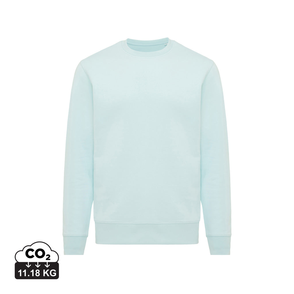 IQONIQ Etosha lättvikt sweatshirt i återvunnen bomull - miscellaneous Part 1