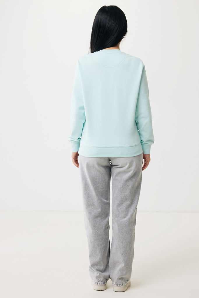 IQONIQ Etosha lättvikt sweatshirt i återvunnen bomull - miscellaneous Part 1