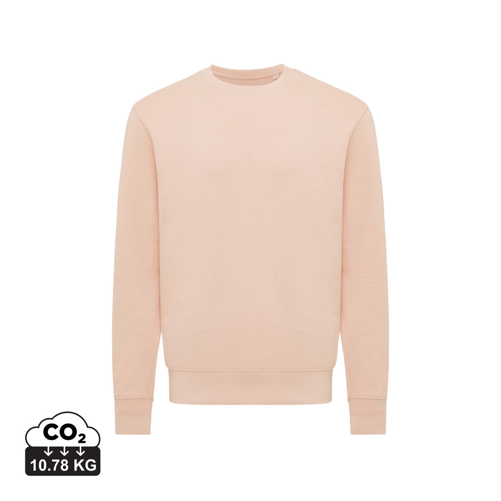 IQONIQ Etosha lättvikt sweatshirt i återvunnen bomull - miscellaneous Part 1